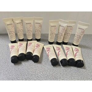 16  Aveda Cherry Almond Softening Shampoo & Conditioner - 0.34 fl. oz. / 10 ml